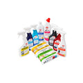 Set complet Casidor cu 10 produse pentru curățenia casei