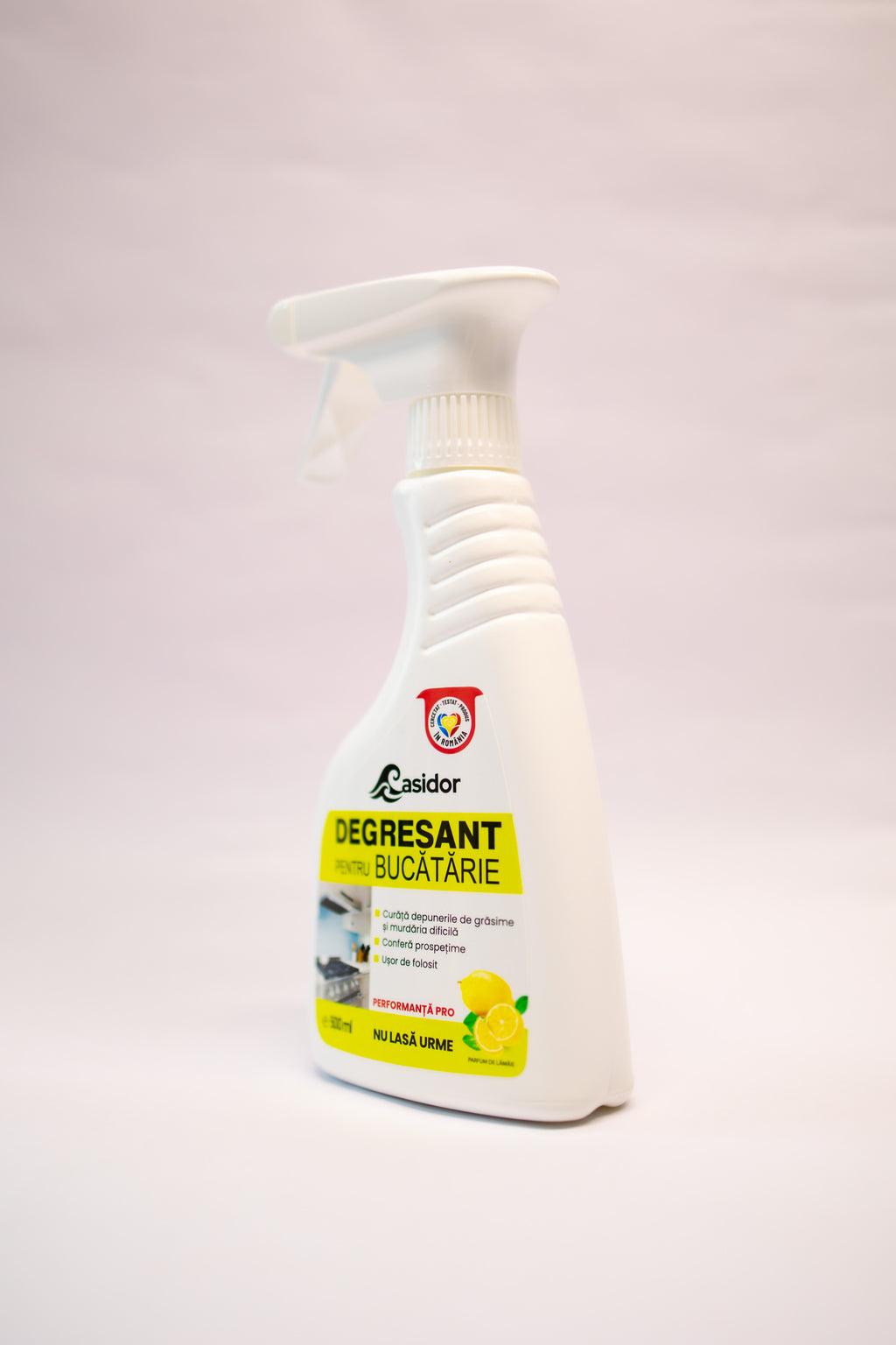 Degresant Casidor pentru Bucatarie