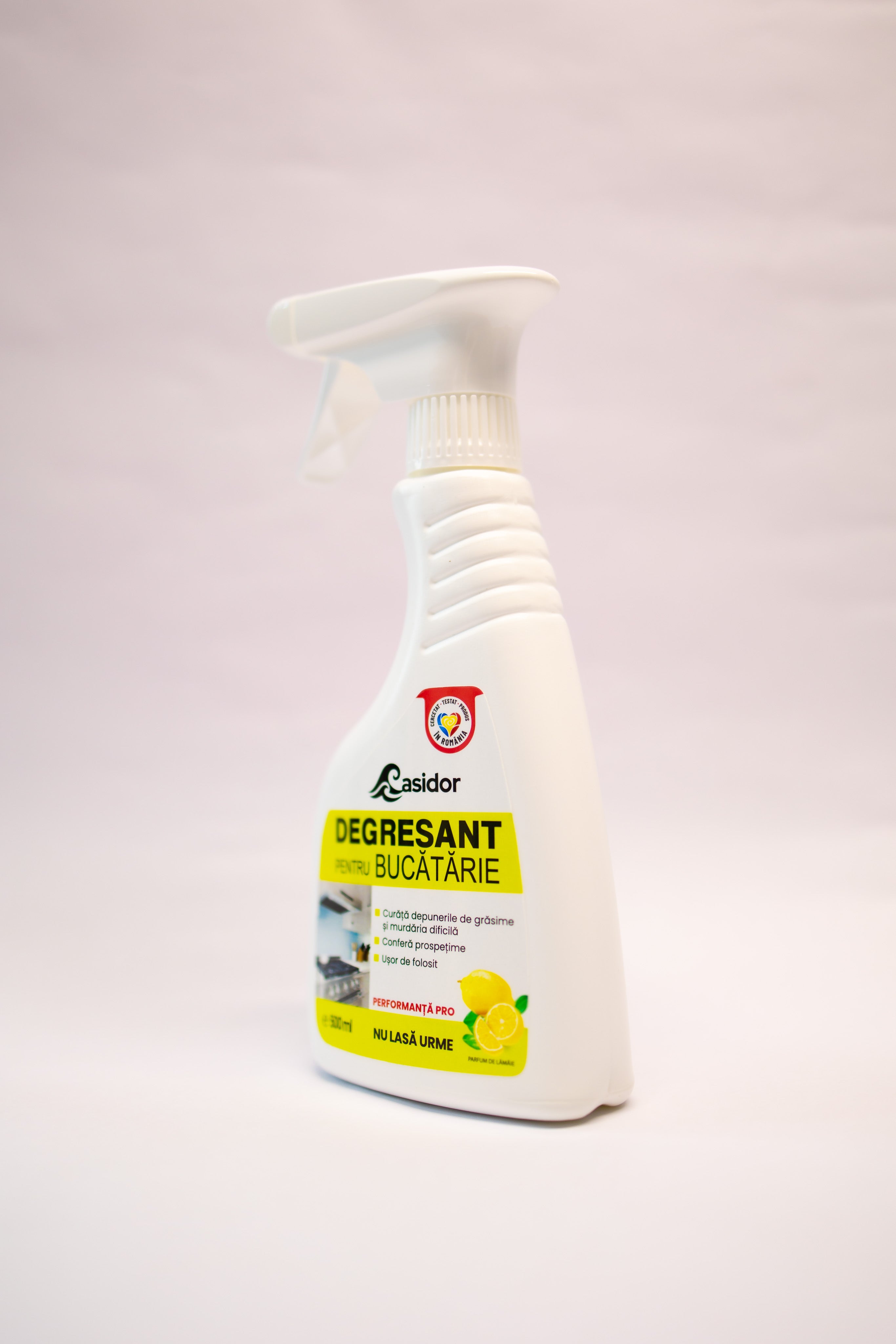 Degresant Casidor pentru Bucatarie