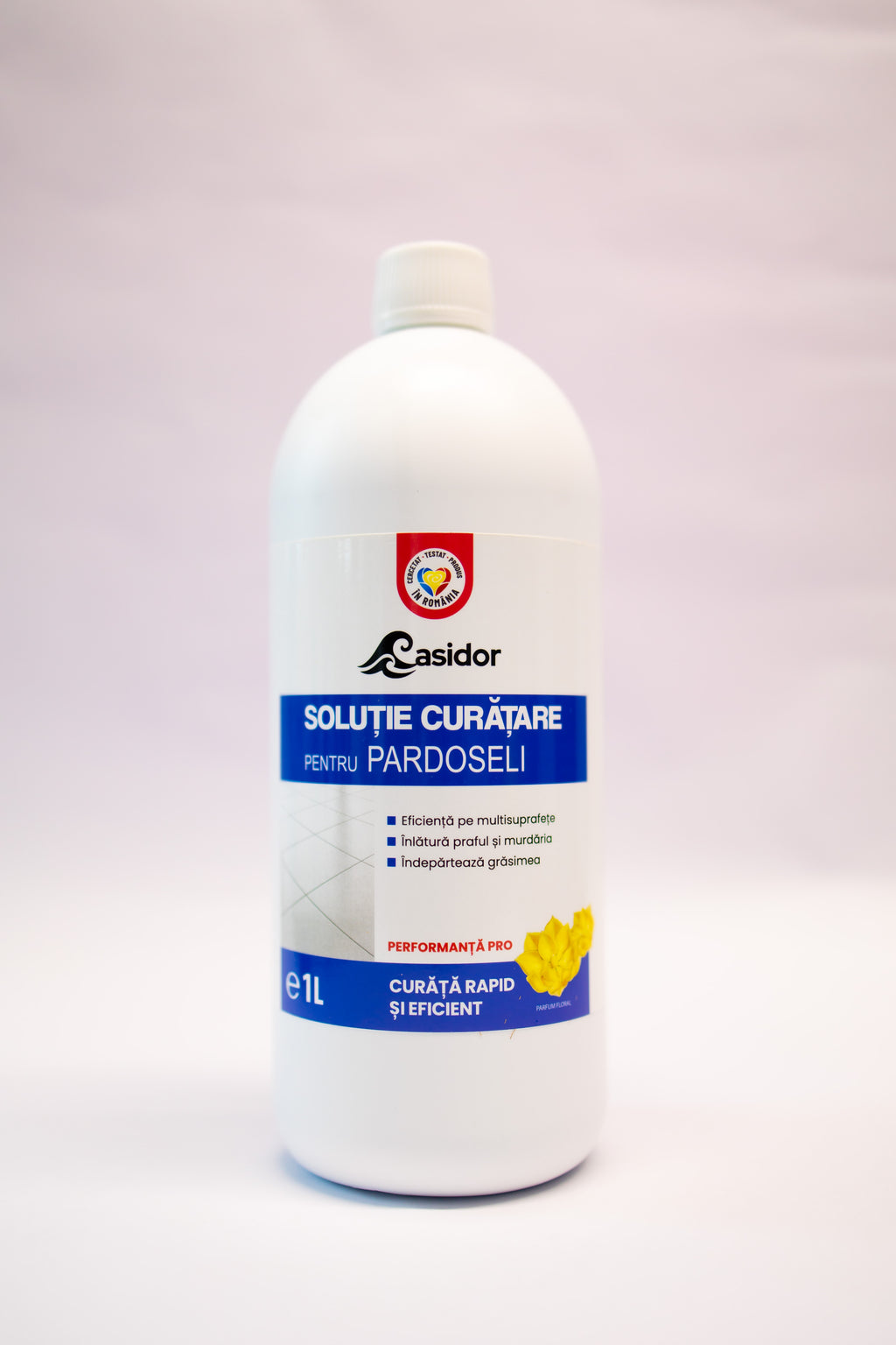 Solutie Casidor pentru Curatarea Pardoselilor