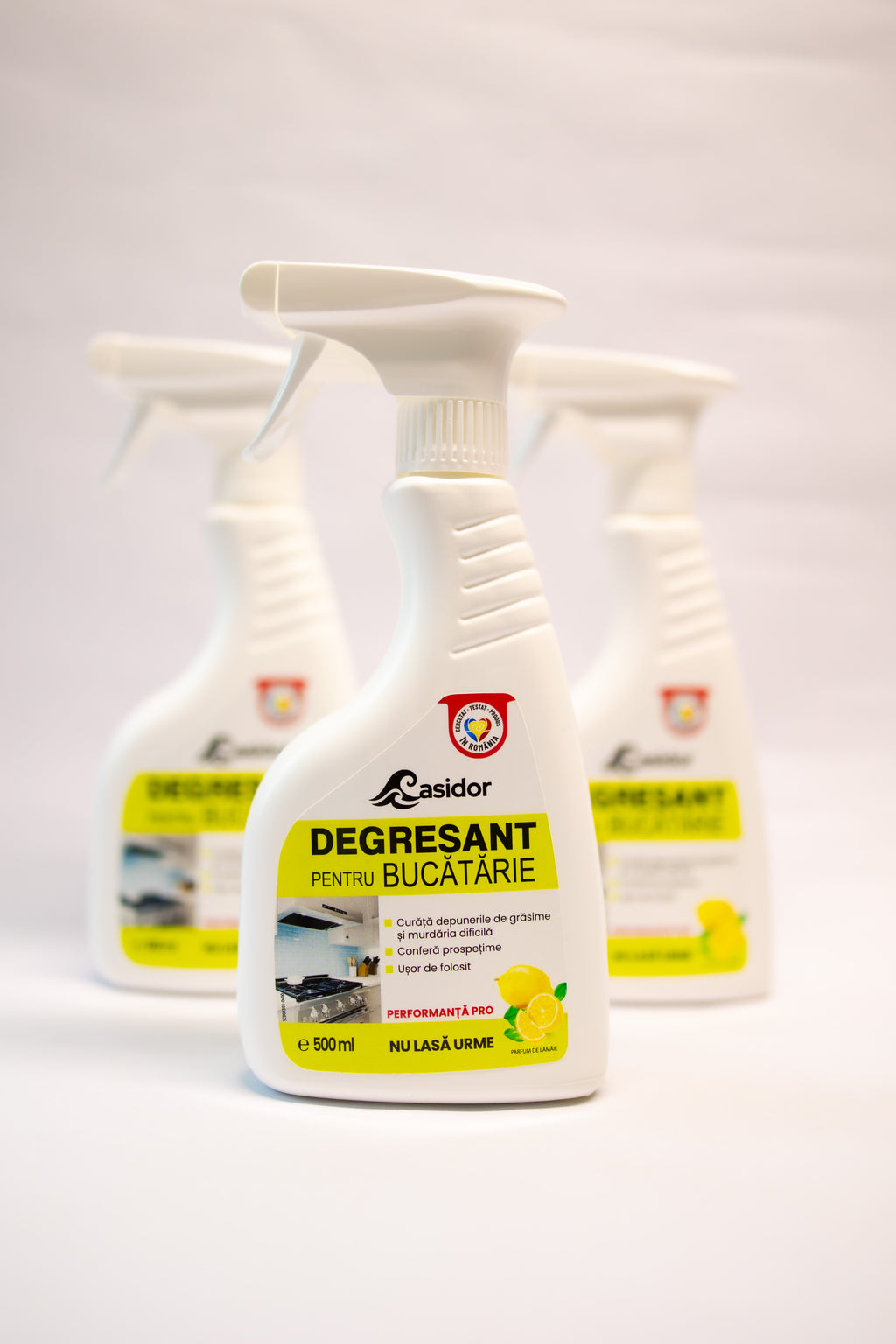 Degresant Casidor pentru Bucatarie