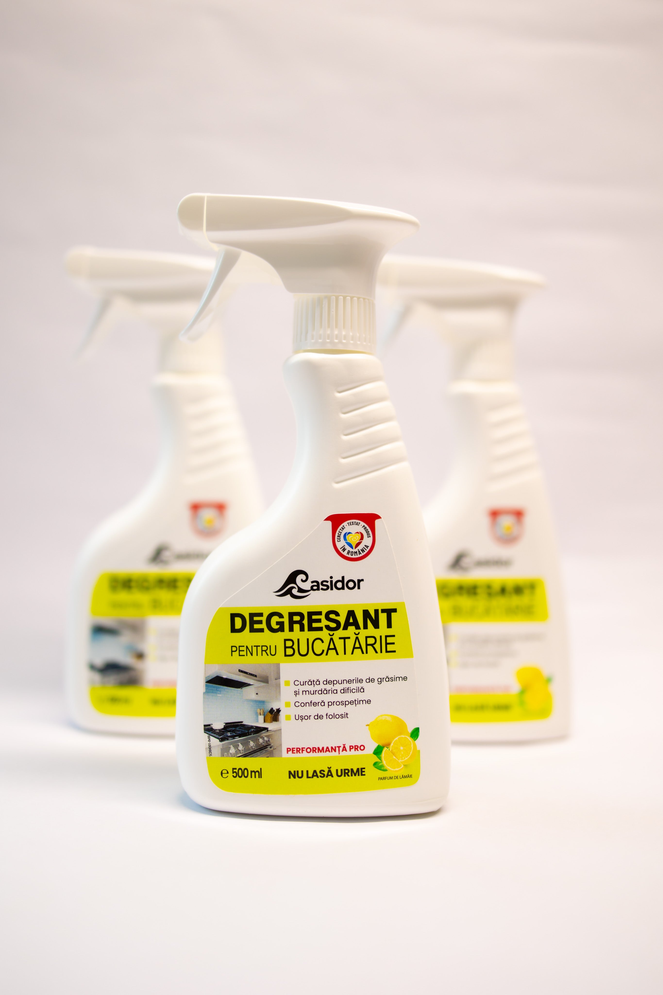 Degresant Casidor pentru Bucatarie