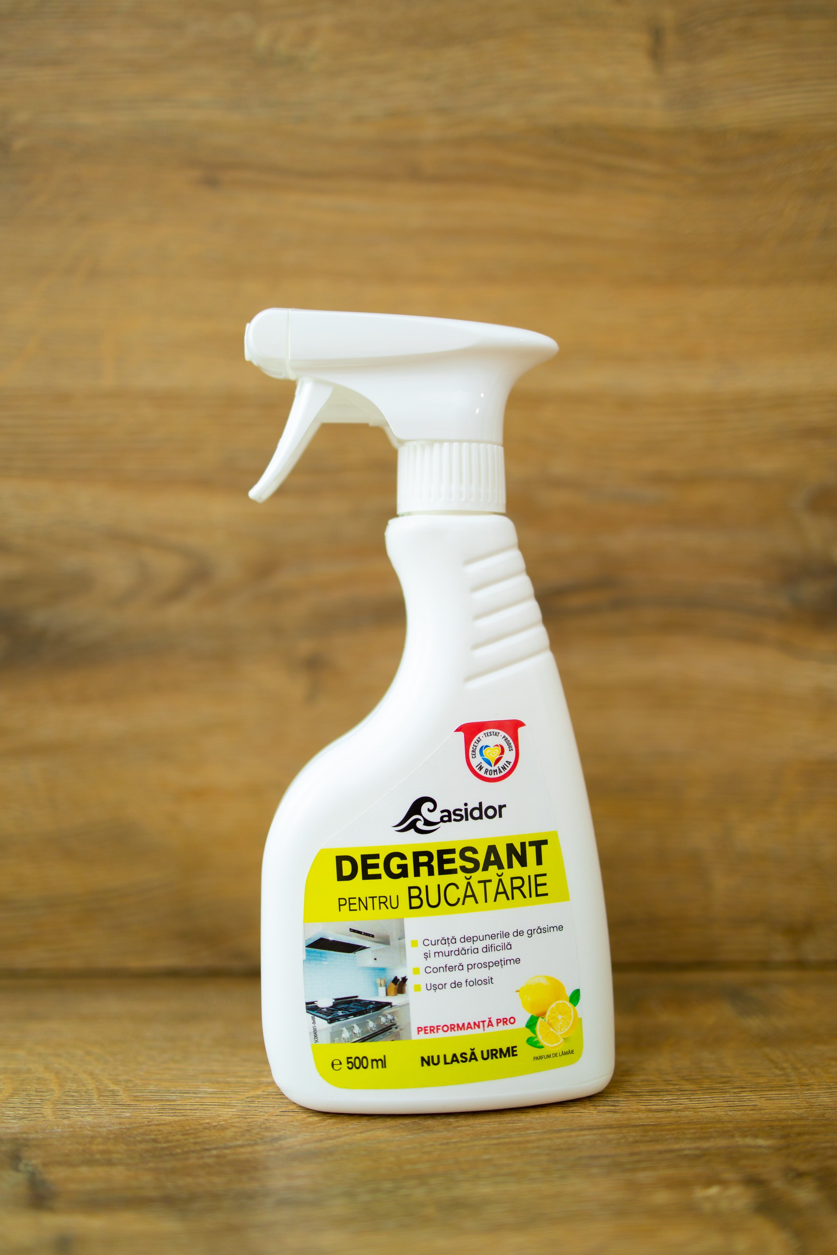 Degresant Casidor pentru Bucatarie