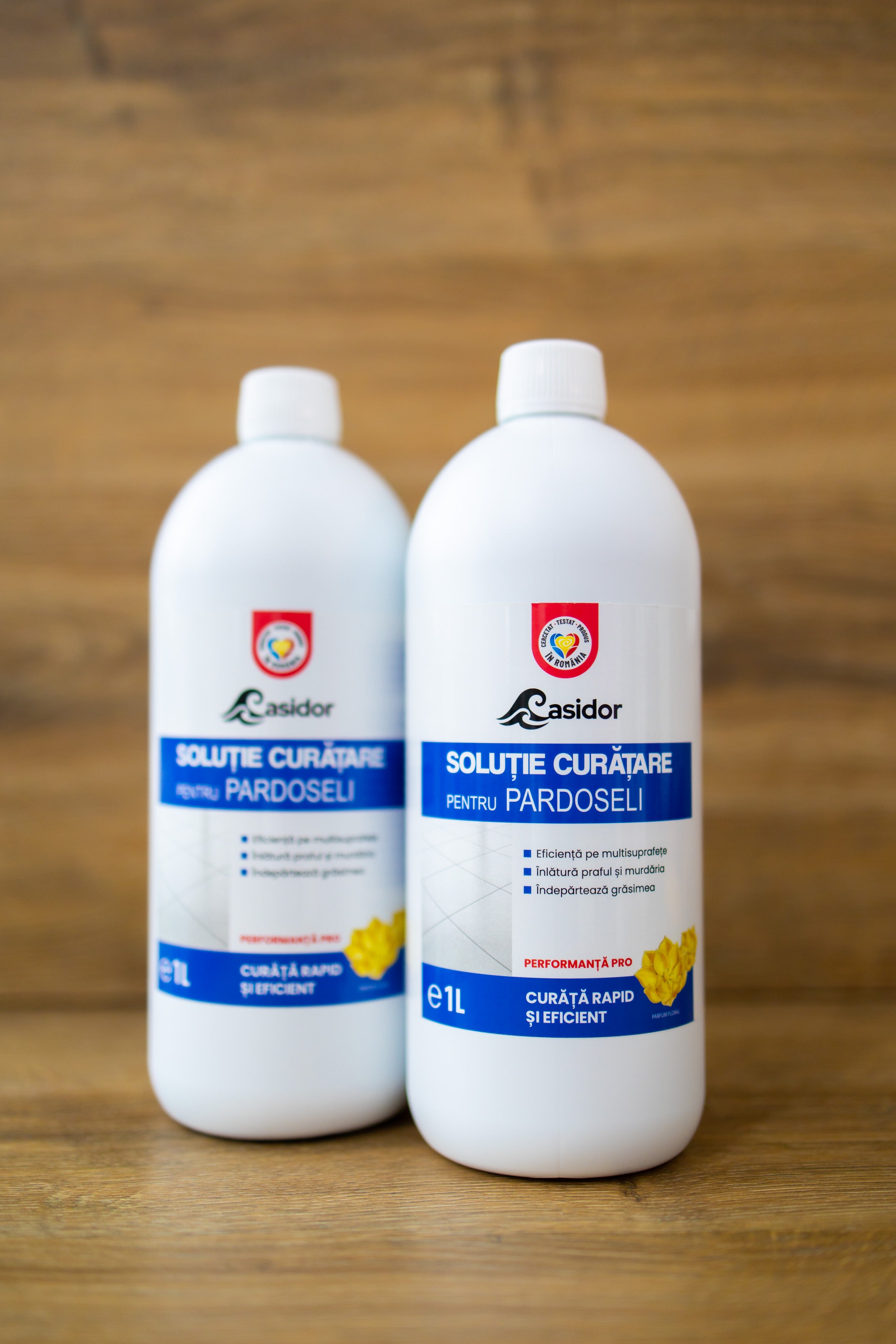 Solutie Casidor pentru Curatarea Pardoselilor