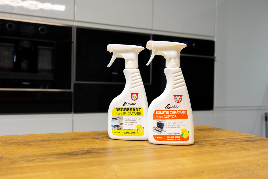 Casidor Kitchen Expert – Solutii Profesionale pentru Bucataria Ta