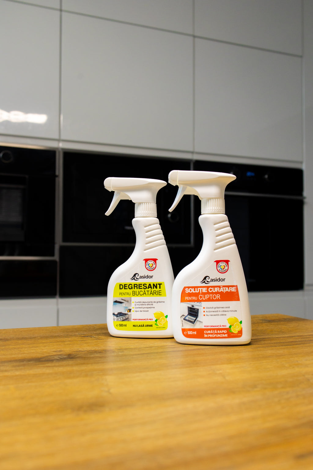 Casidor Kitchen Expert – Solutii Profesionale pentru Bucataria Ta