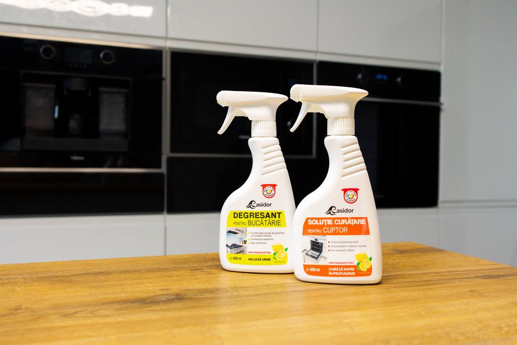 Casidor Kitchen Expert – Solutii Profesionale pentru Bucataria Ta