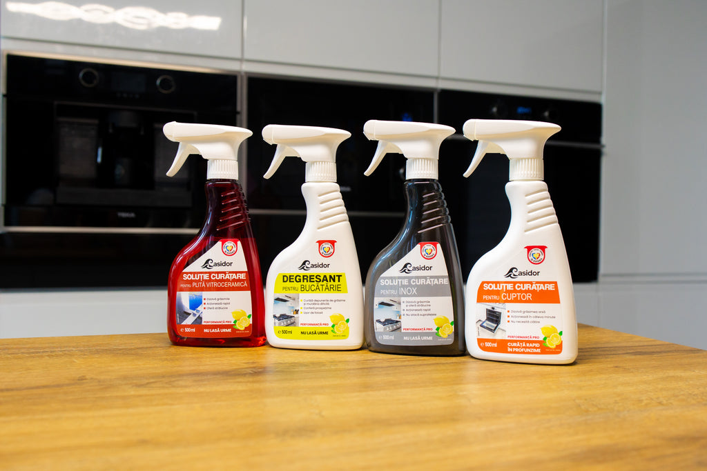 Casidor Kitchen Expert – Solutii Profesionale pentru Bucataria Ta