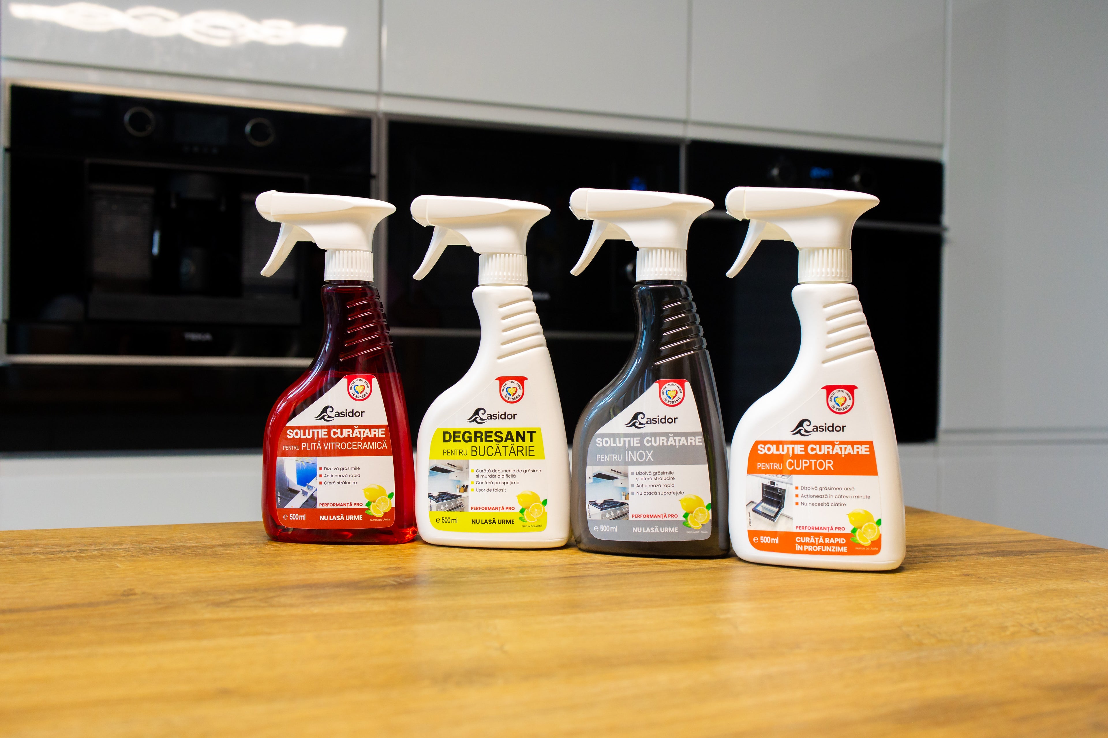 Casidor Kitchen Expert – Solutii Profesionale pentru Bucataria Ta