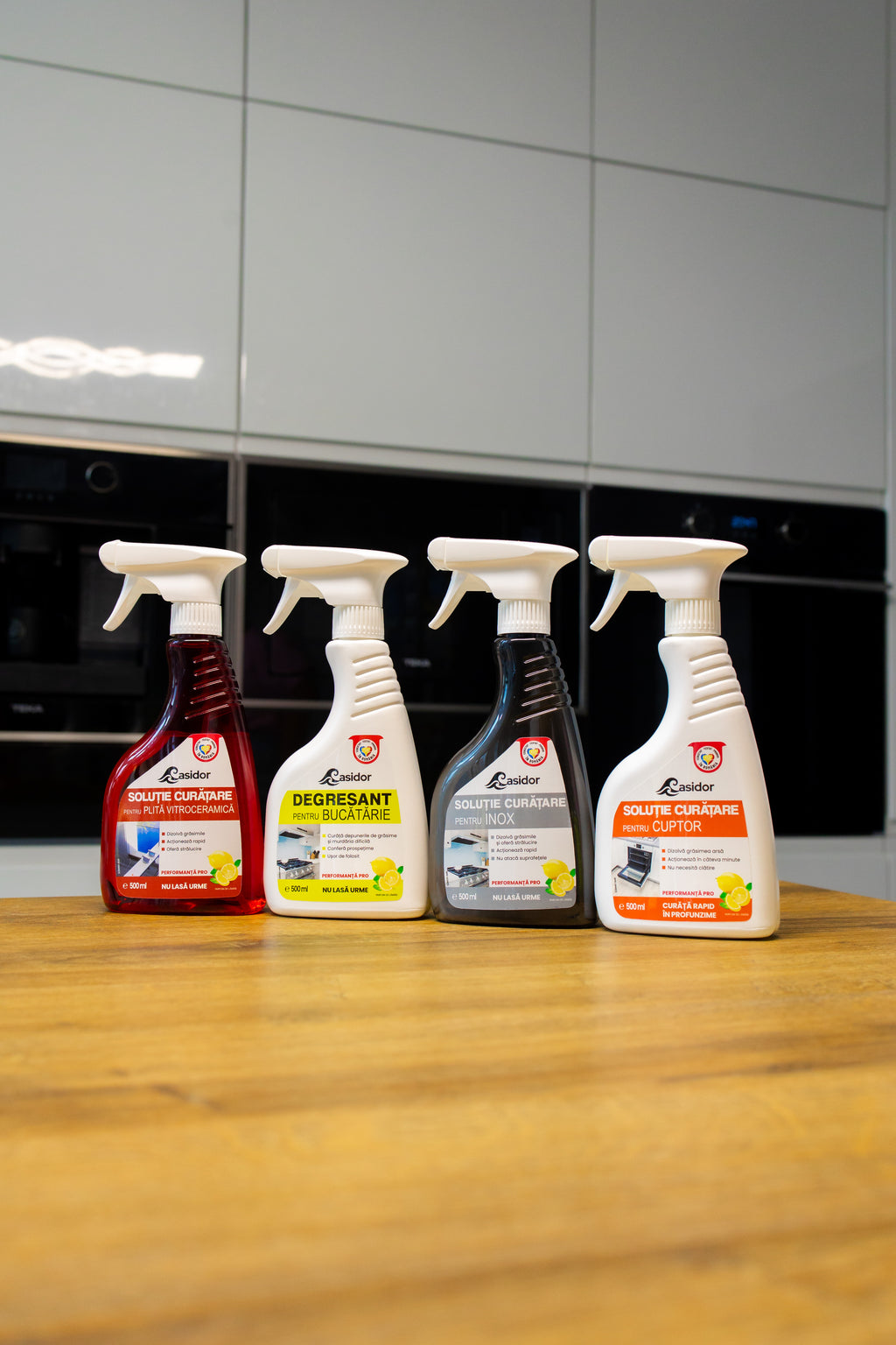 Casidor Kitchen Expert – Solutii Profesionale pentru Bucataria Ta