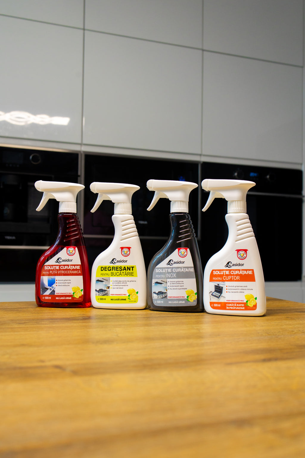 Casidor Kitchen Expert – Solutii Profesionale pentru Bucataria Ta