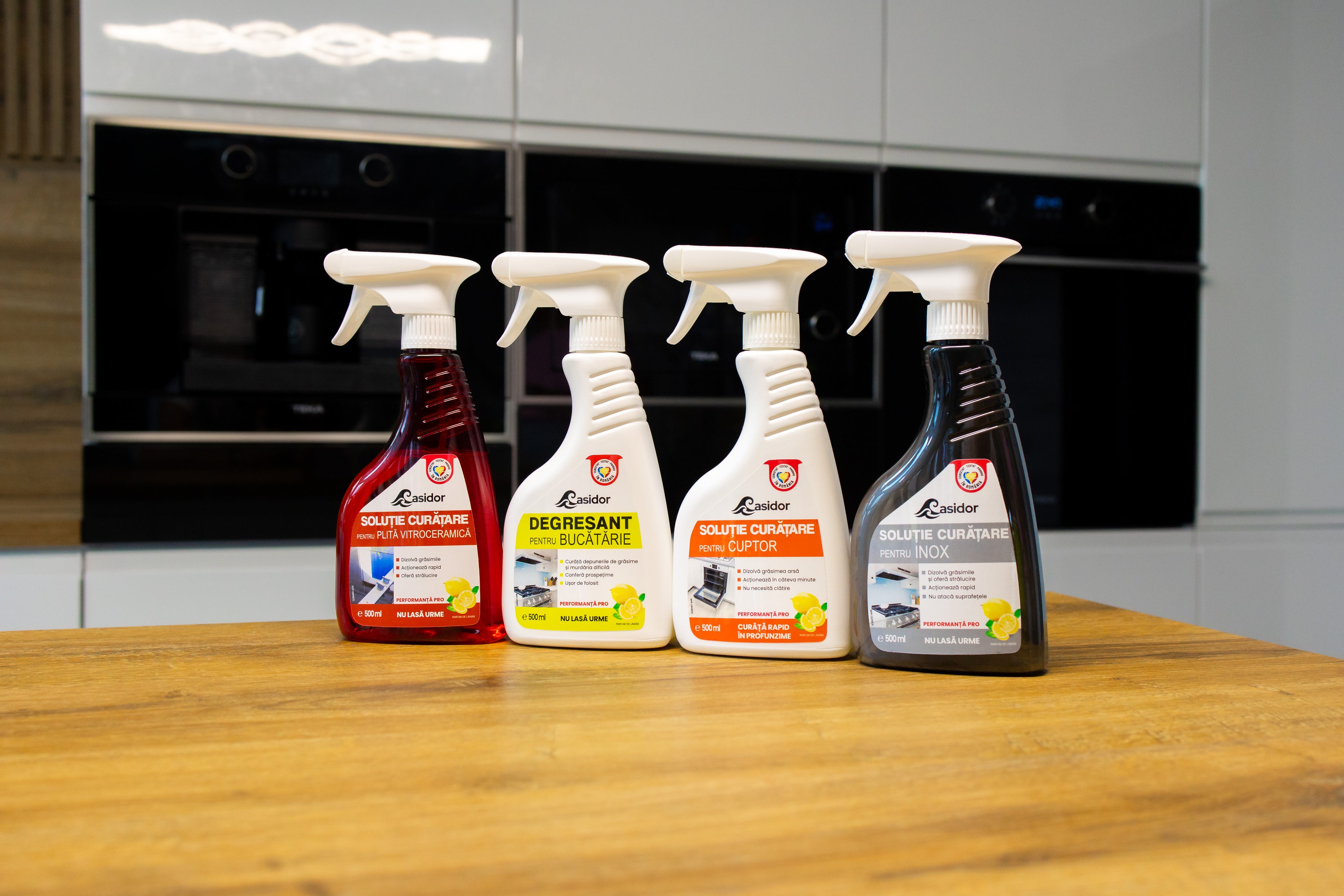Casidor Kitchen Expert – Solutii Profesionale pentru Bucataria Ta