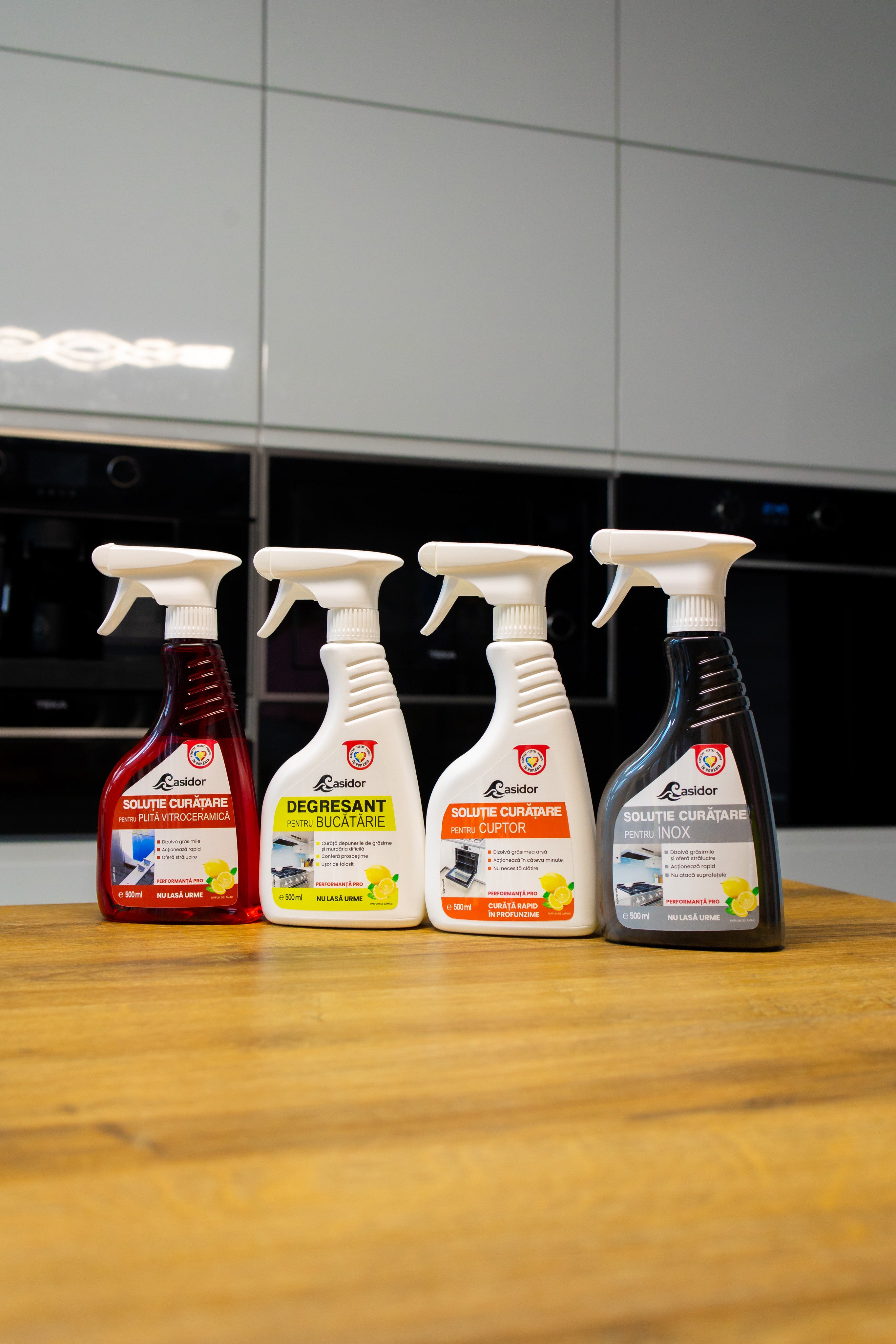 Set Complet Casidor Total Clean – Solutii Profesionale pentru Intreaga Locuinta