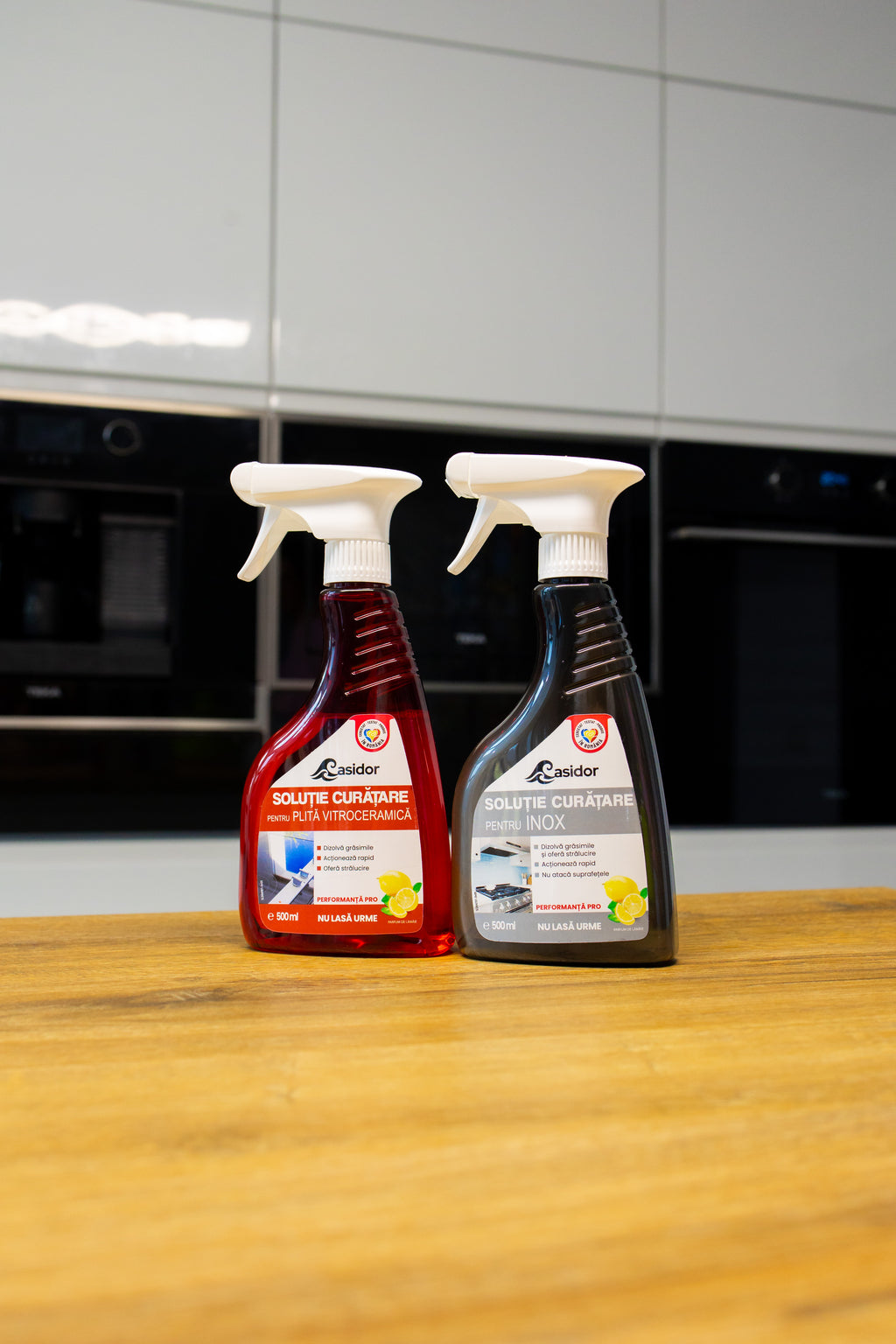 Casidor Kitchen Expert – Solutii Profesionale pentru Bucataria Ta