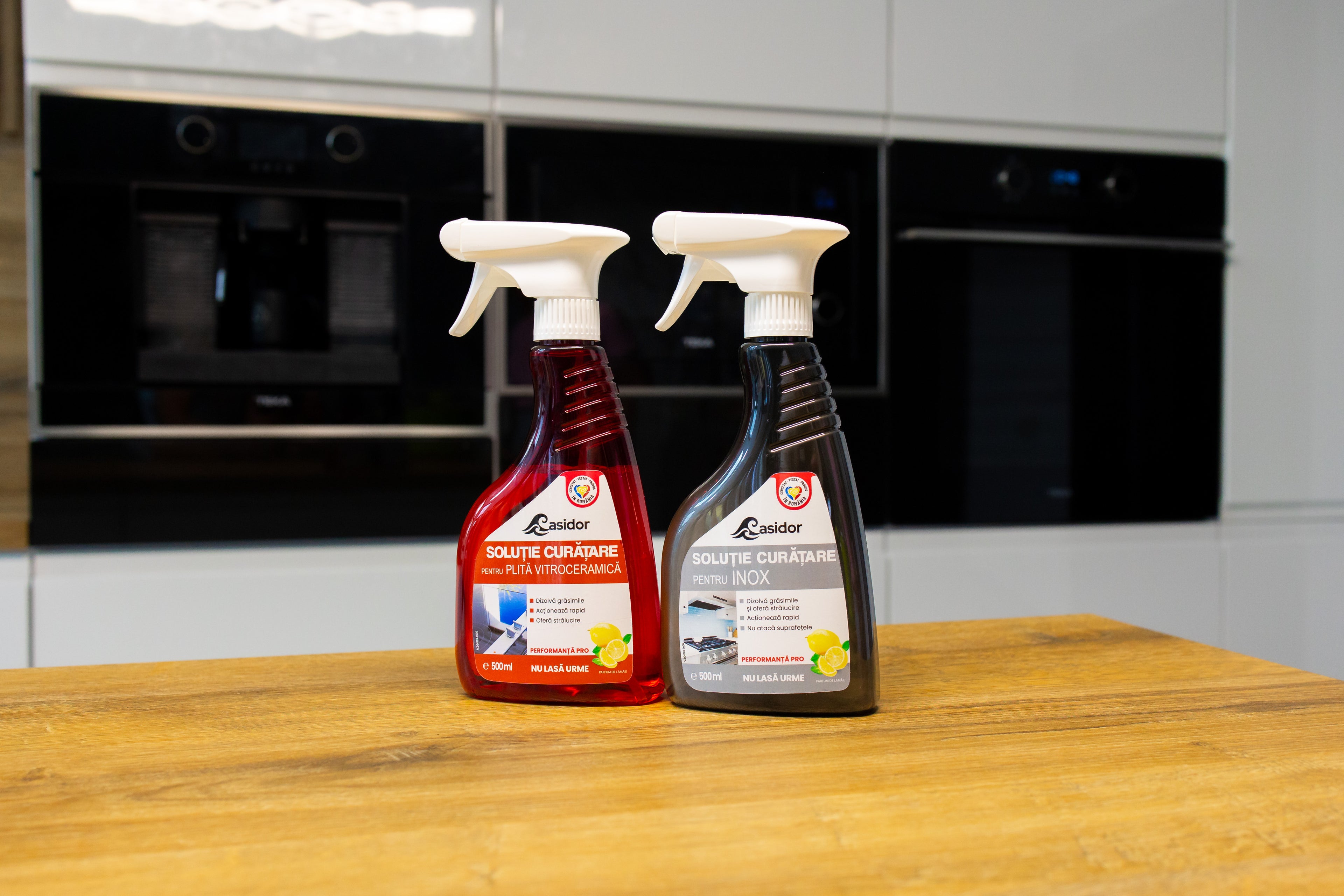 Casidor Kitchen Expert – Solutii Profesionale pentru Bucataria Ta