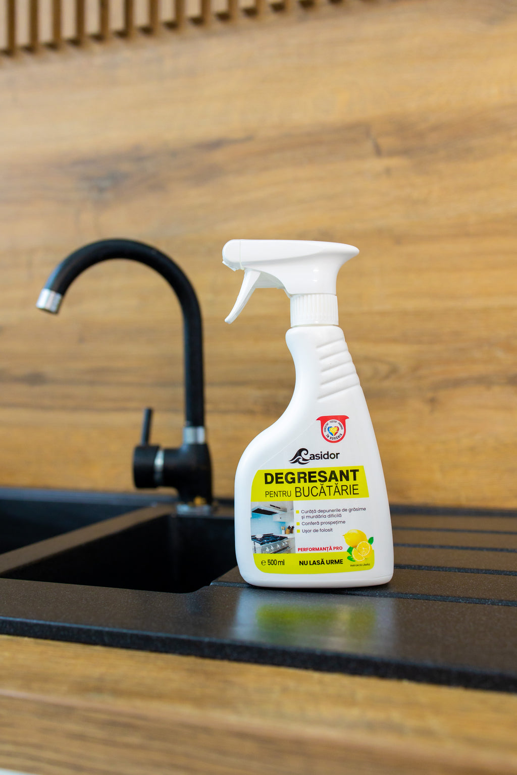 Degresant Casidor pentru Bucatarie