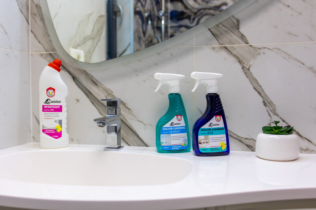 Set Complet Casidor Total Clean – Solutii Profesionale pentru Intreaga Locuinta