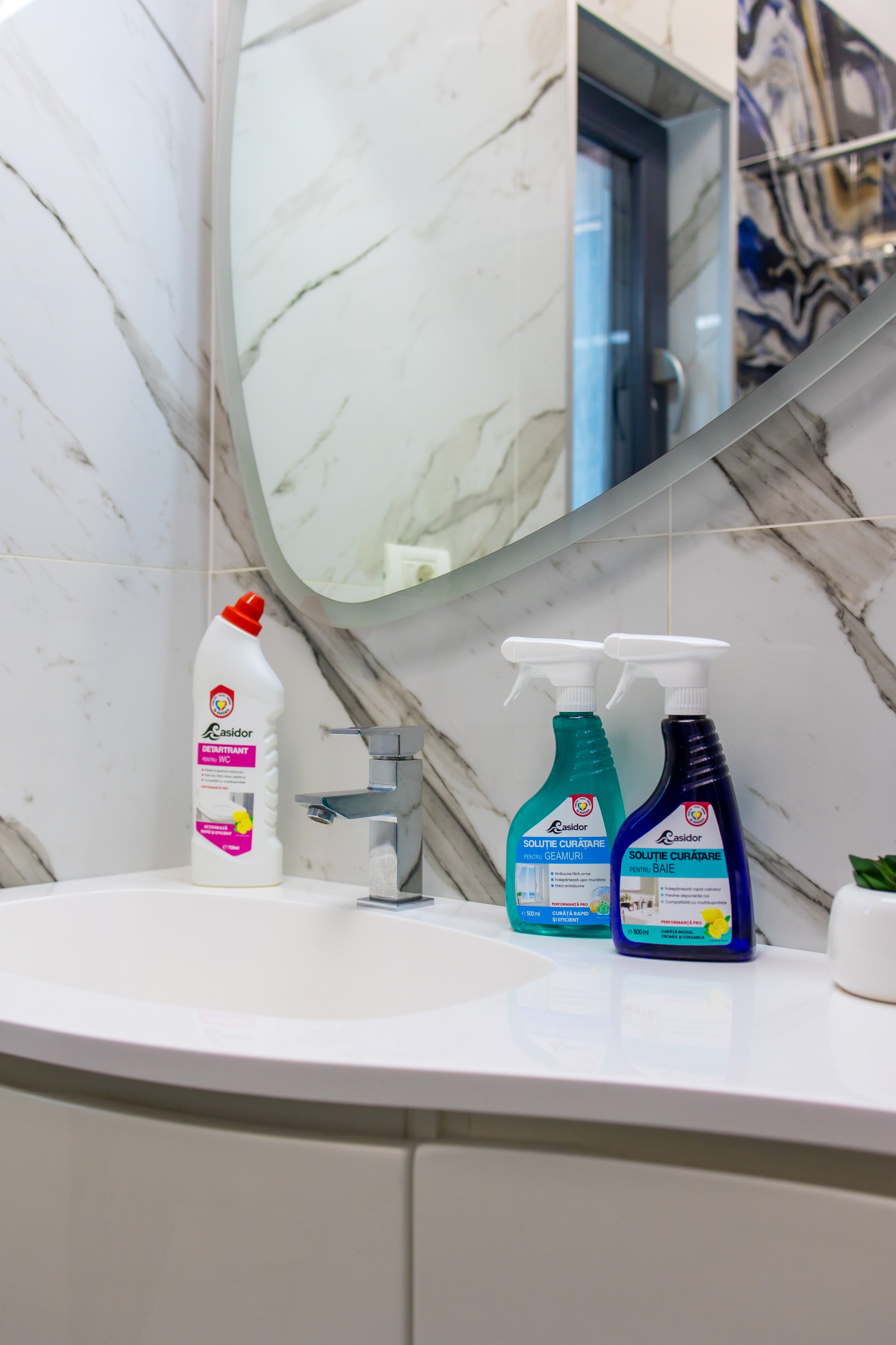 Casidor Home Fresh – Solutii Complete pentru Baie si intretinerea Locuintei