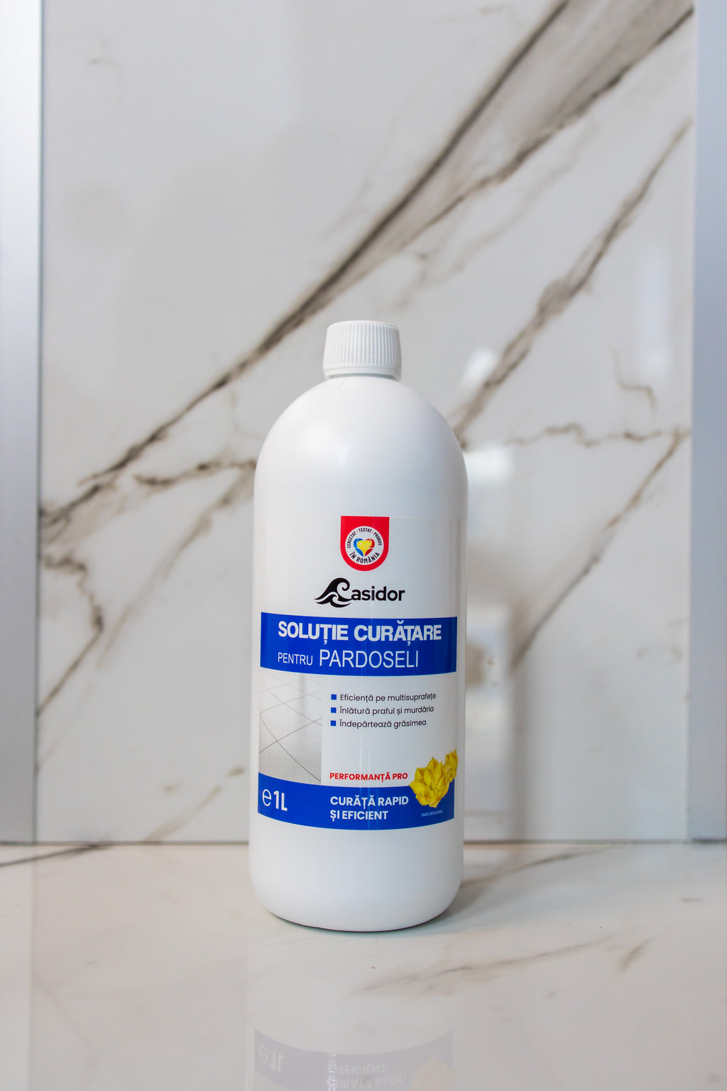 Solutie Casidor pentru Curatarea Pardoselilor