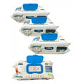 Pachet Servetele Umede Multisuprafete cu Bicarbonat si Otet Deep Fresh 4x100buc