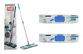 Set Curatare Pardoseli DeepFresh: Mop + 2 Pachete Servetele Mop cu Otet si Bicarbonat, Sapun alb
